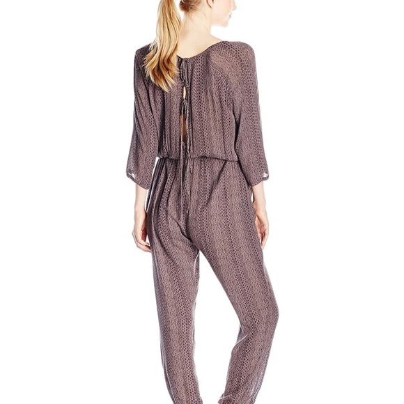 O’Neill Velma juniors jumpsuit - Picture 2 of 6